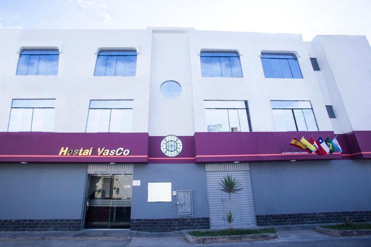 Hostal Vasco Tacna Exterior photo