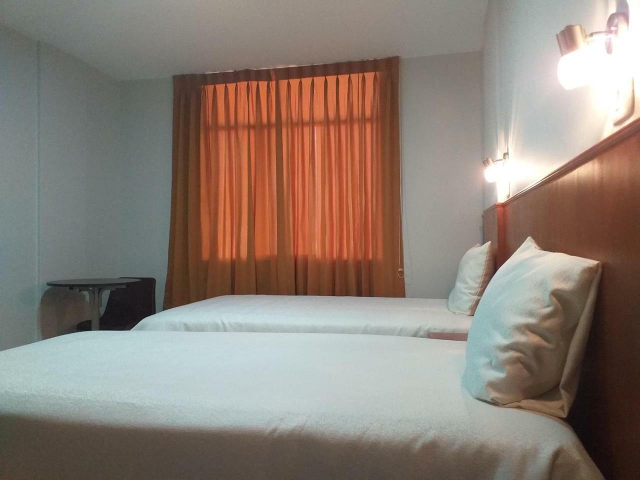 Hostal Vasco Tacna Exterior photo