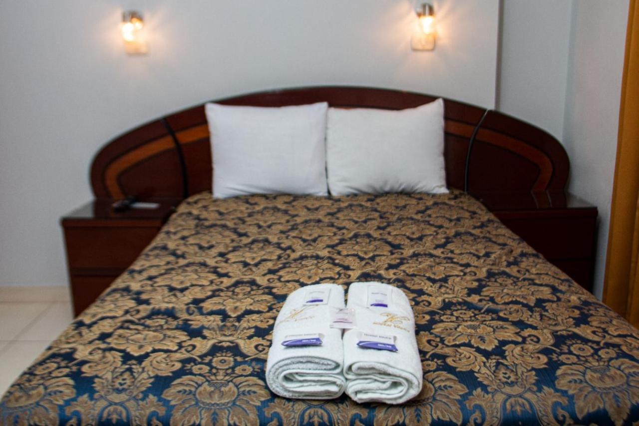 Hostal Vasco Tacna Exterior photo
